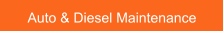 Auto & Diesel Maintenance